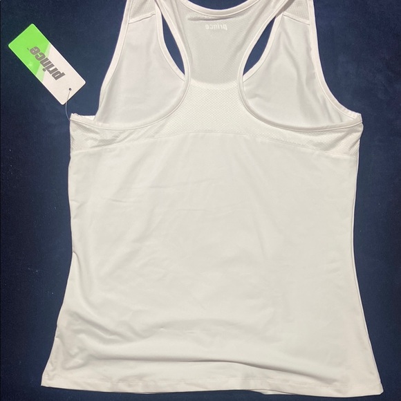 Prince Women's White Tank Top tennis/golf
READ DESCRIPTION!!! - Picture 8 of 8